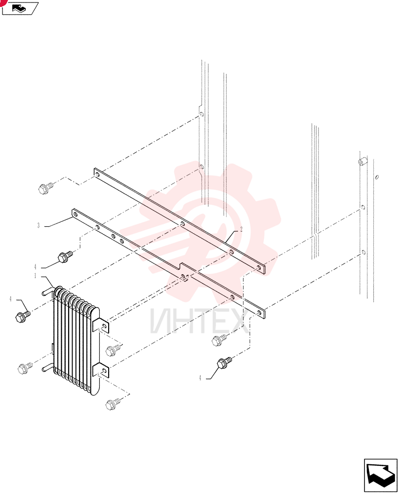 RADIATOR LQ53V00006P1