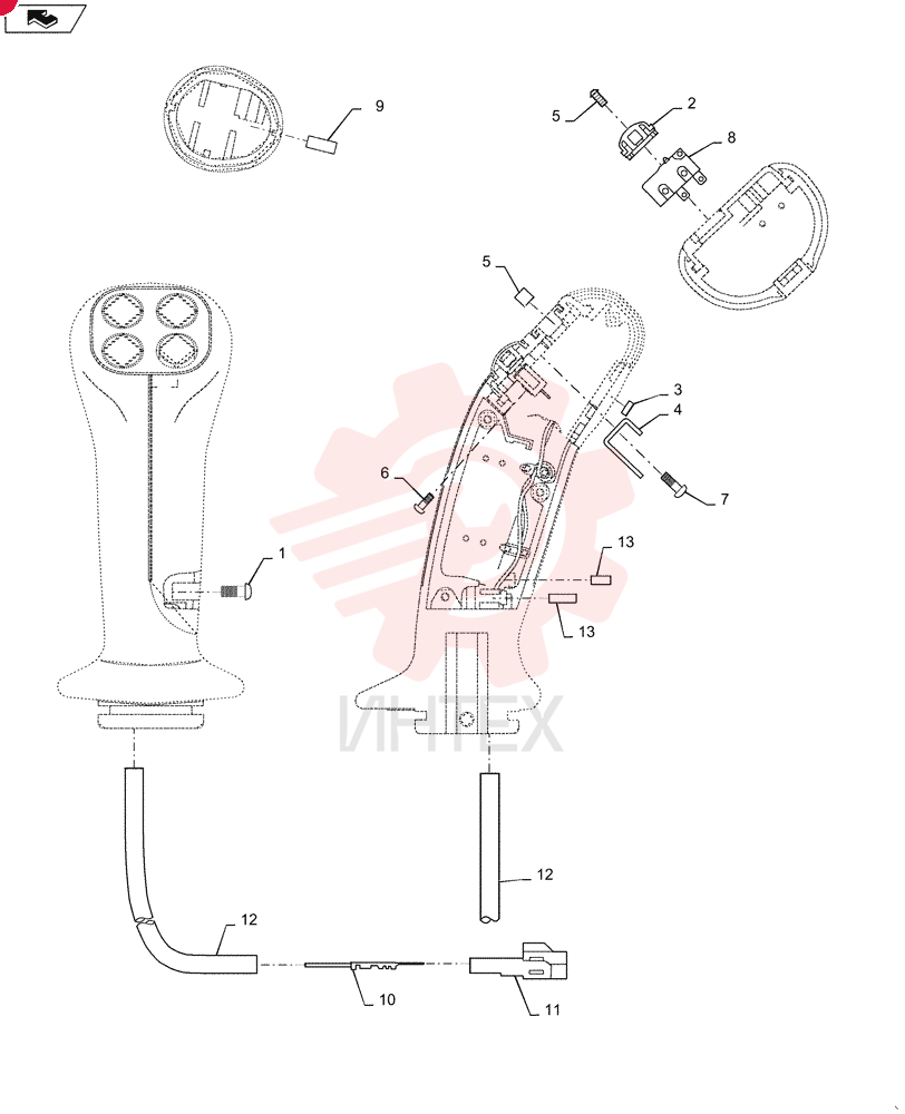 SELF-TAP SCREW ZS32T30016 (1)
