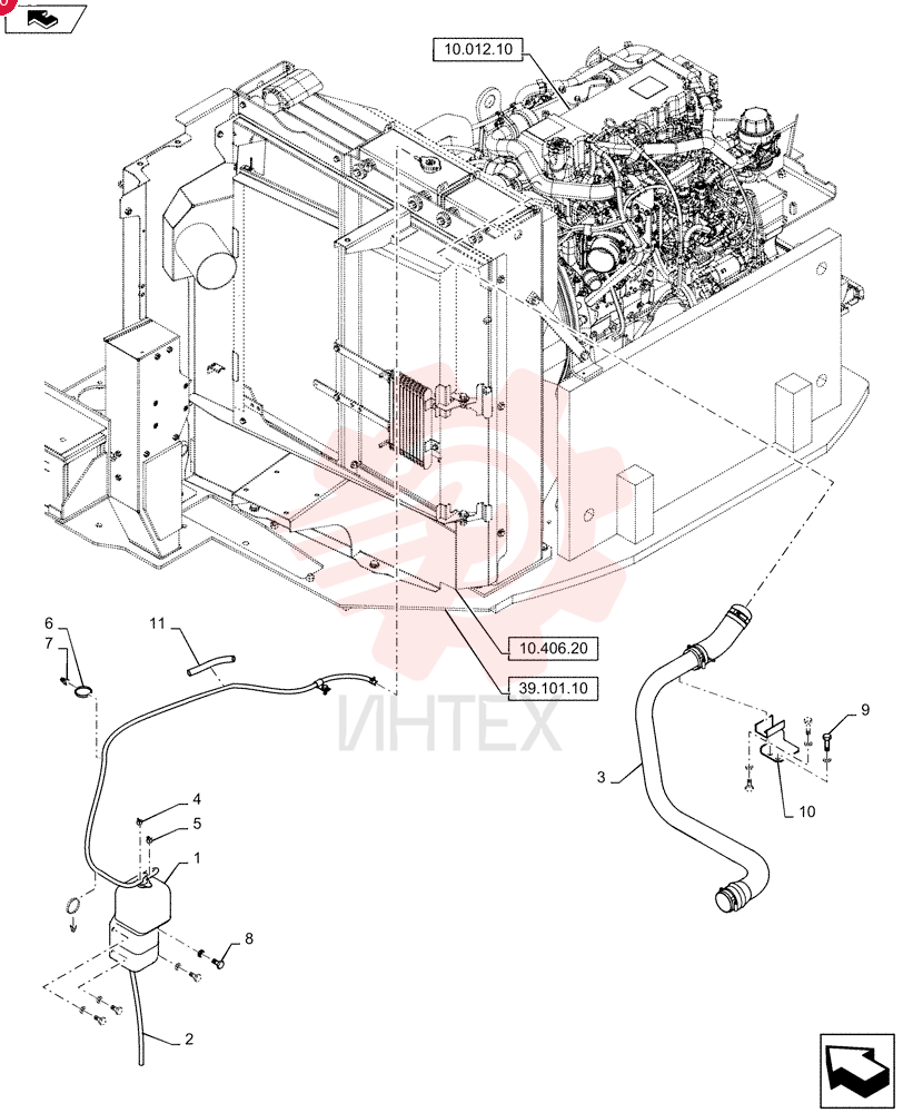 TANK YN05P01496F1