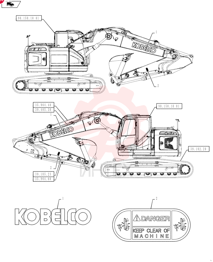 TYPE PLATE YN22T00244P1