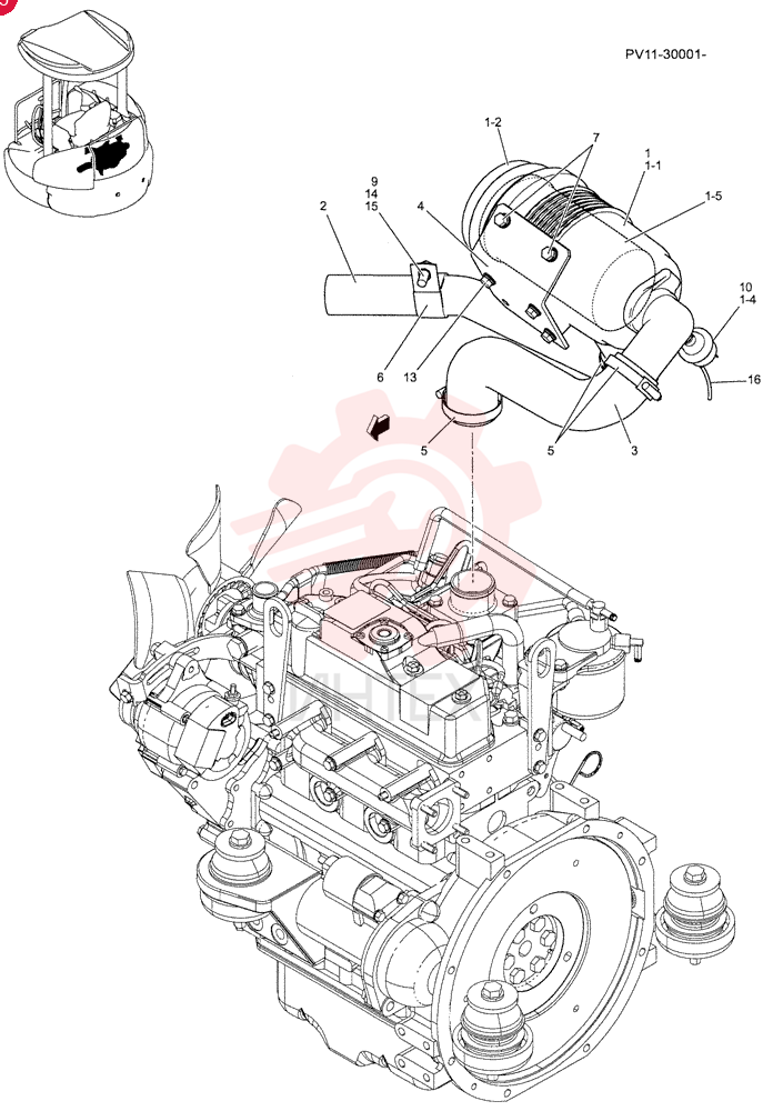 AIR CLEANER PM11P00012F1 (1)