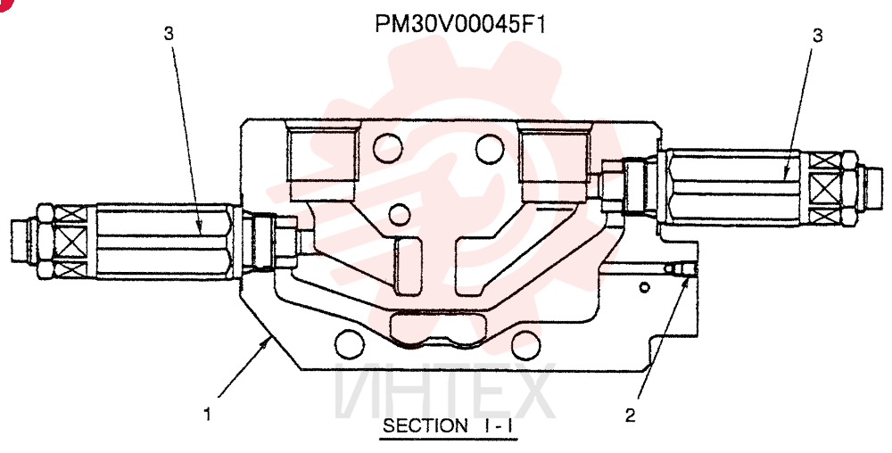 BODY PX30V00055S001