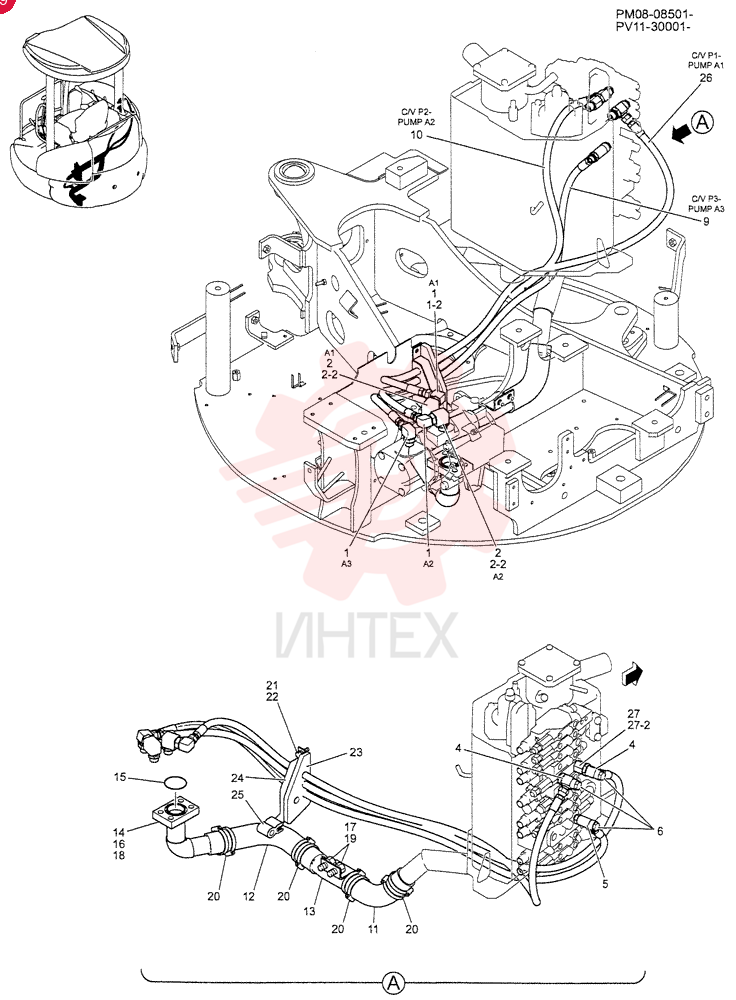 ELBOW HH35S06008G1