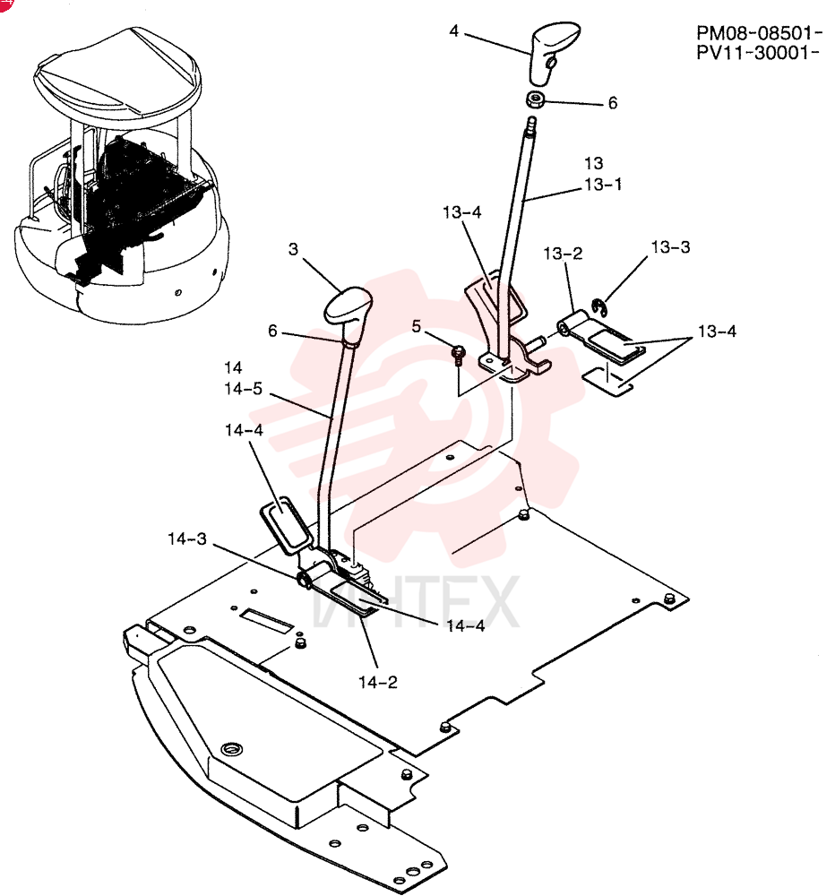 GRIP YN03M01040P1