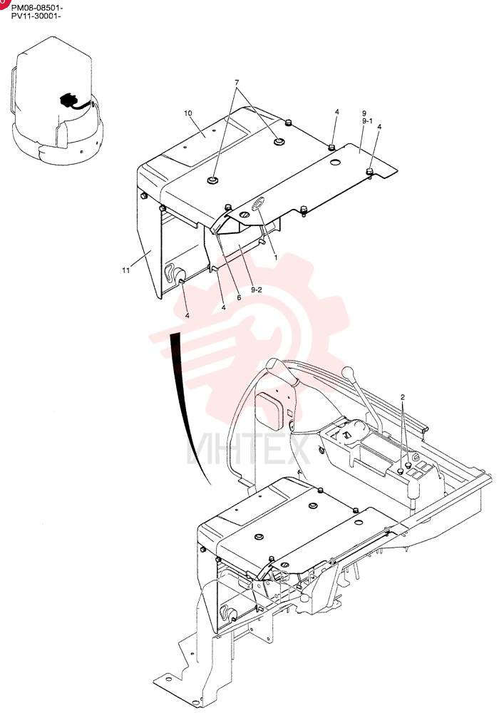 GROMMET 2420Z1042