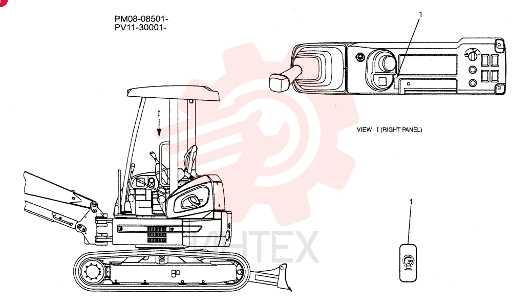 LABEL PM17M01013P1