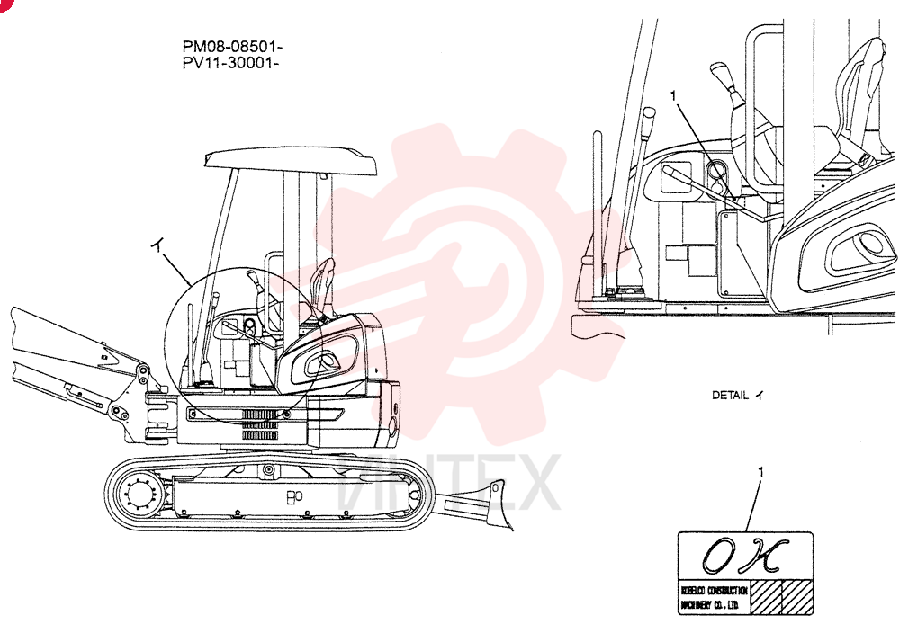 LABEL YN20T01407P1