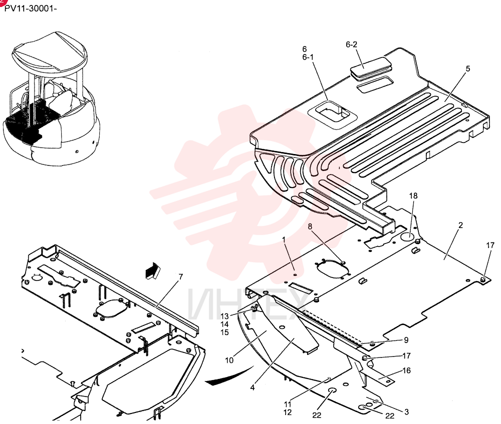 PLATE PW03M01535P2 (2)
