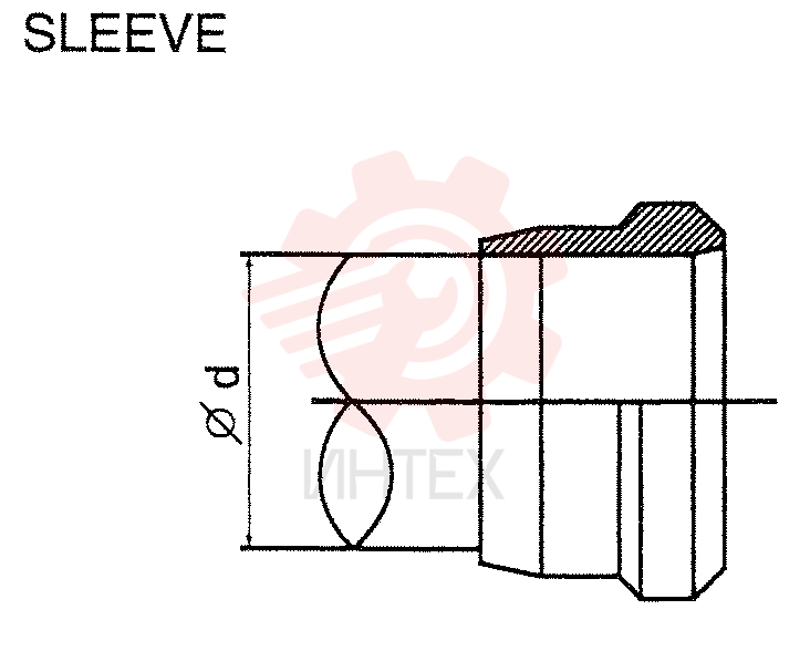 TUBE NUT ZA93S10000