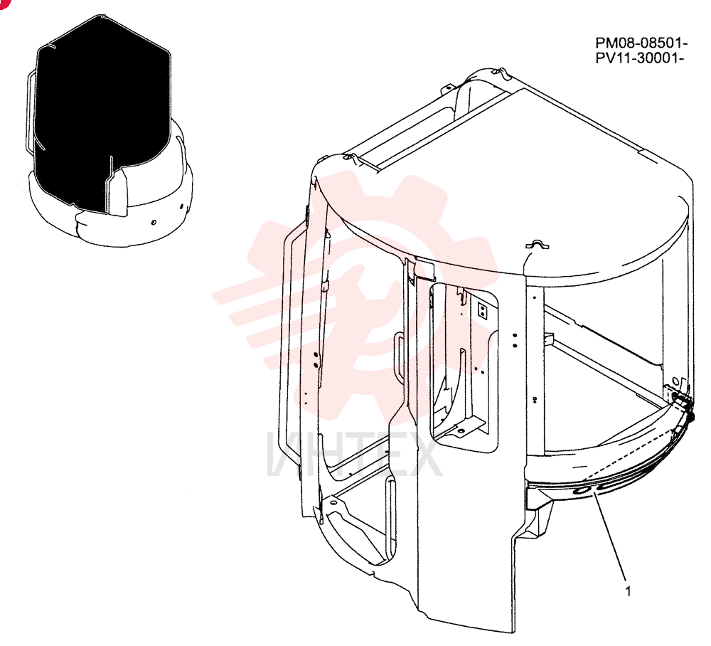 COVER PM02C01549P2