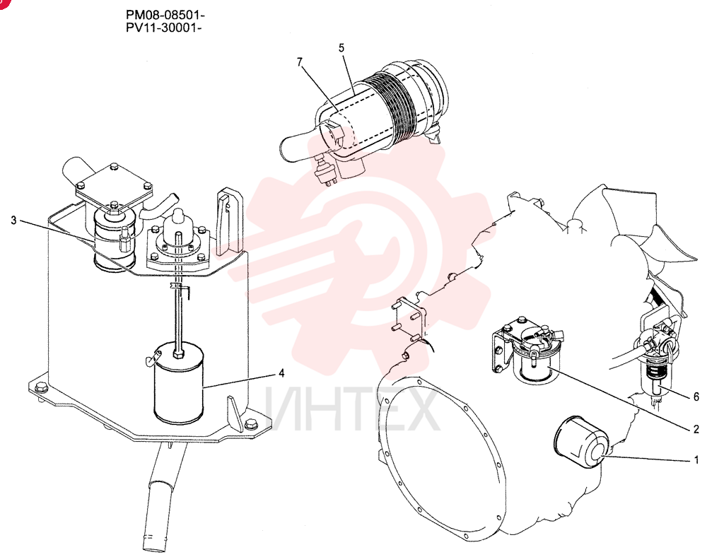 FILTER YR52V01003P1
