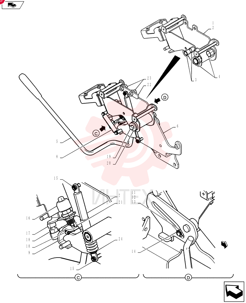 CONTROL PW03M01500F1