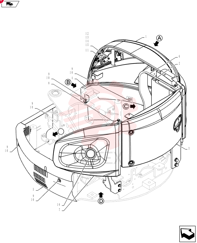 COVER ASSY PM21C00023F1 (2)