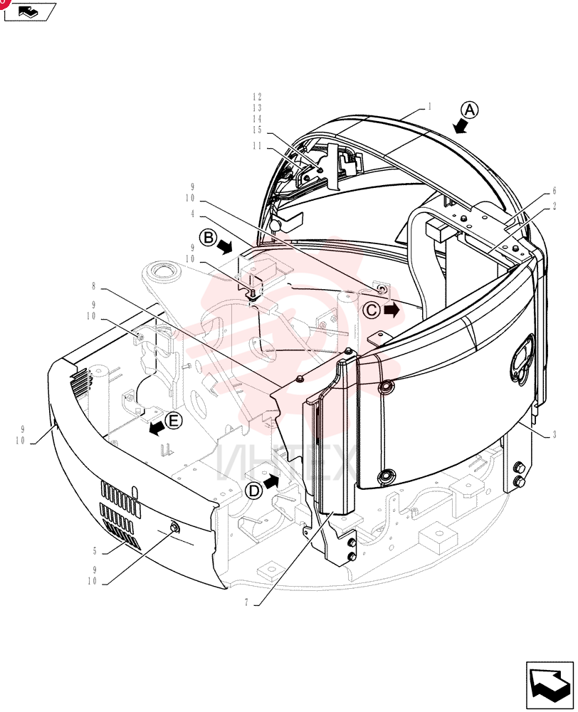 COVER ASSY PM21C00023F1 (1)