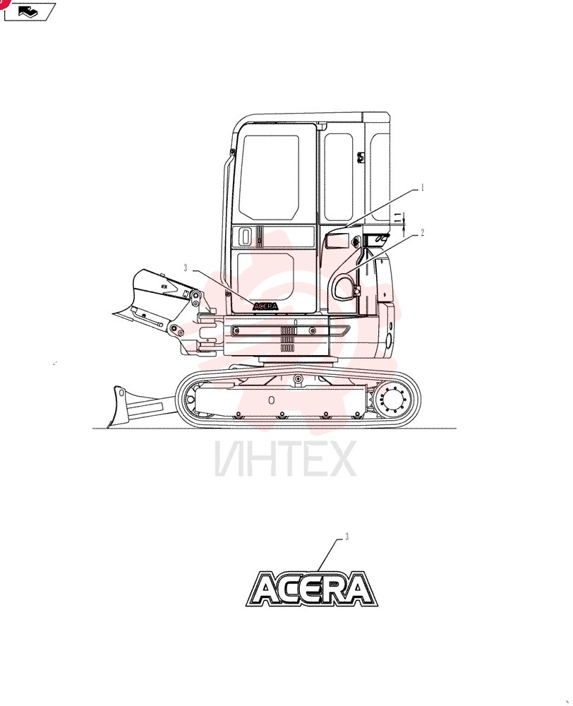 DECAL PW20T01128P1