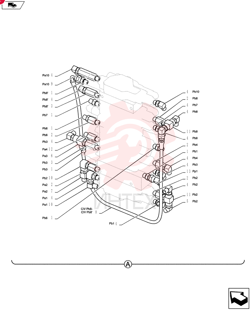 HYD CONNECTOR HH25S04004G1 (1)