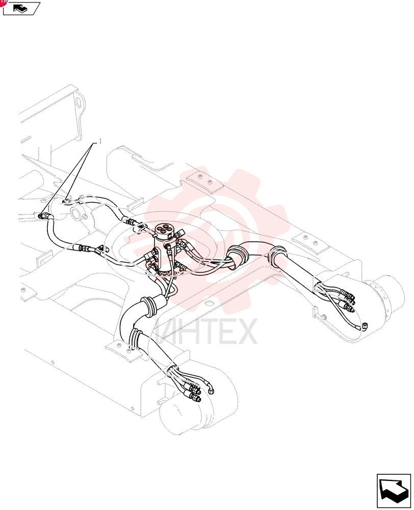 HYD CONNECTOR HH25S06006G1 (7)