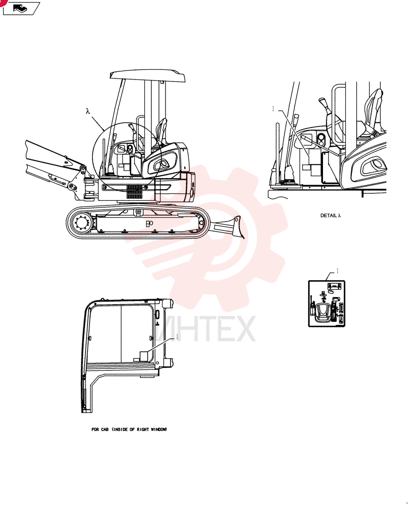 LABEL PM20T01050P1