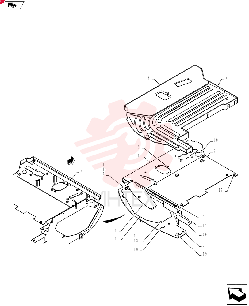 PLATE PW03M01535P2 (2)