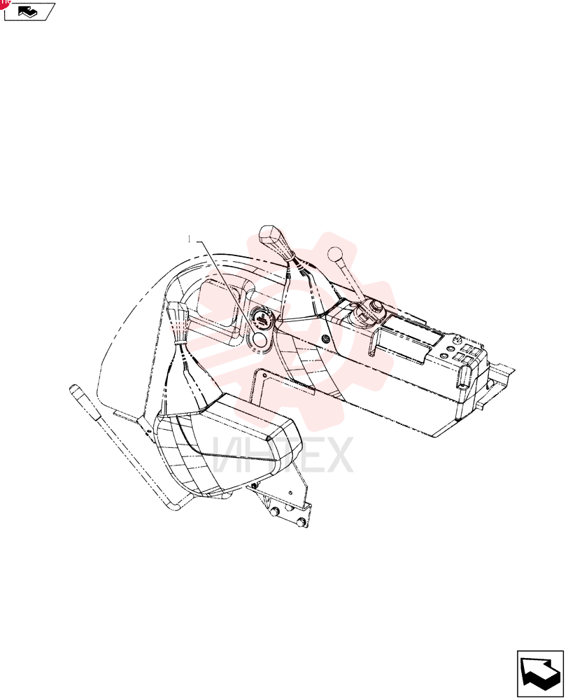 PLATE PW03M01686P1