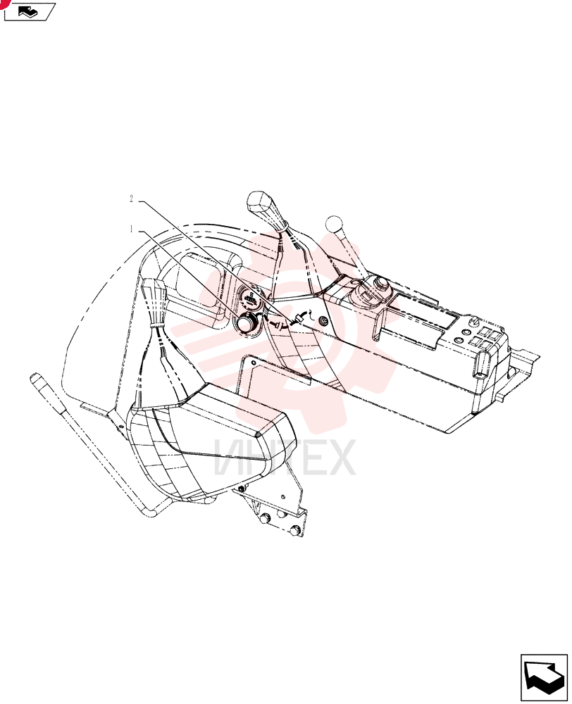 SOCKET PF81S01001P1