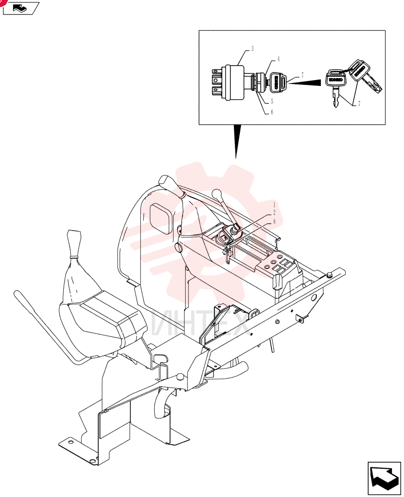 SWITCH ASSY PW50E00002F1 (2)