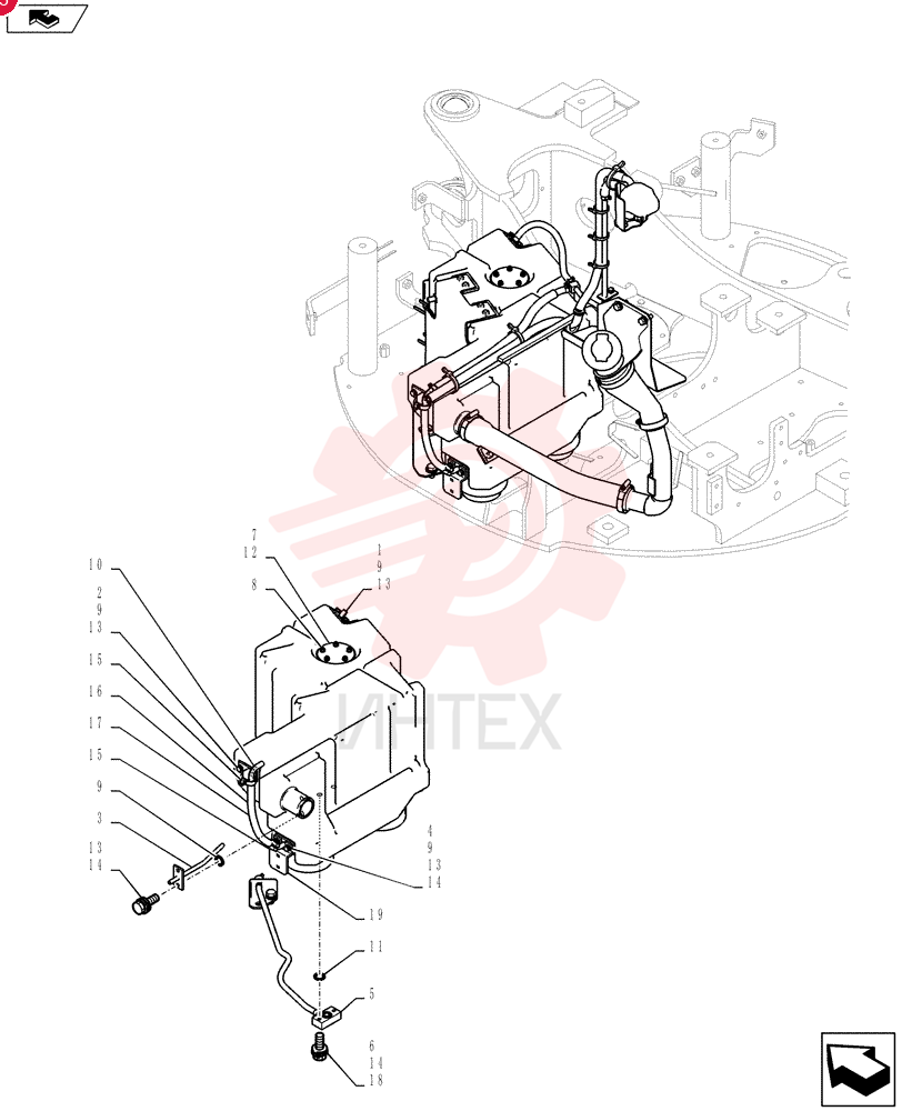 TANK PM20P00008P2