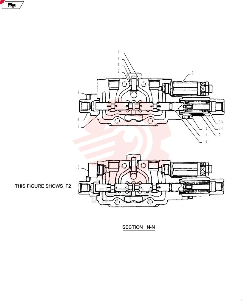 VALVE PM30V00049F2