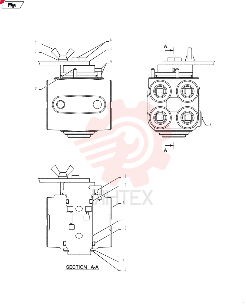 VALVE PY30V00065F1 (2)