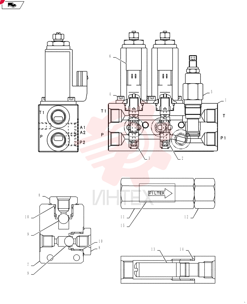 VALVE PX35V00003F1