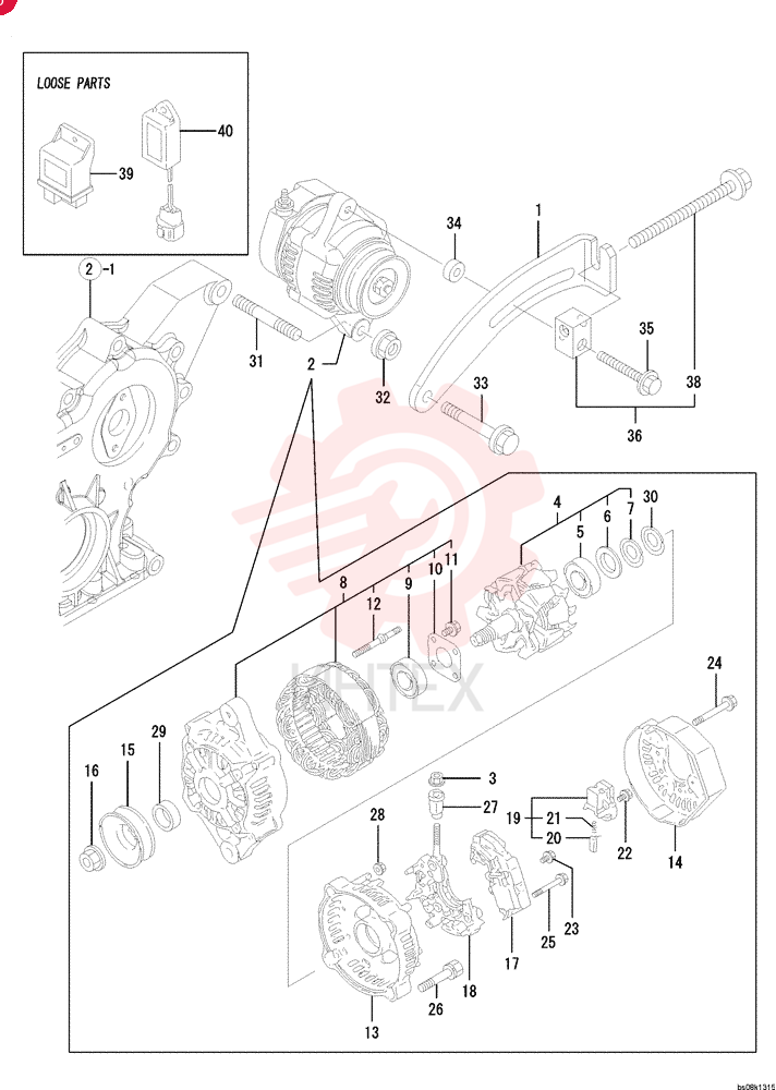 ADJUSTER VV11994077310