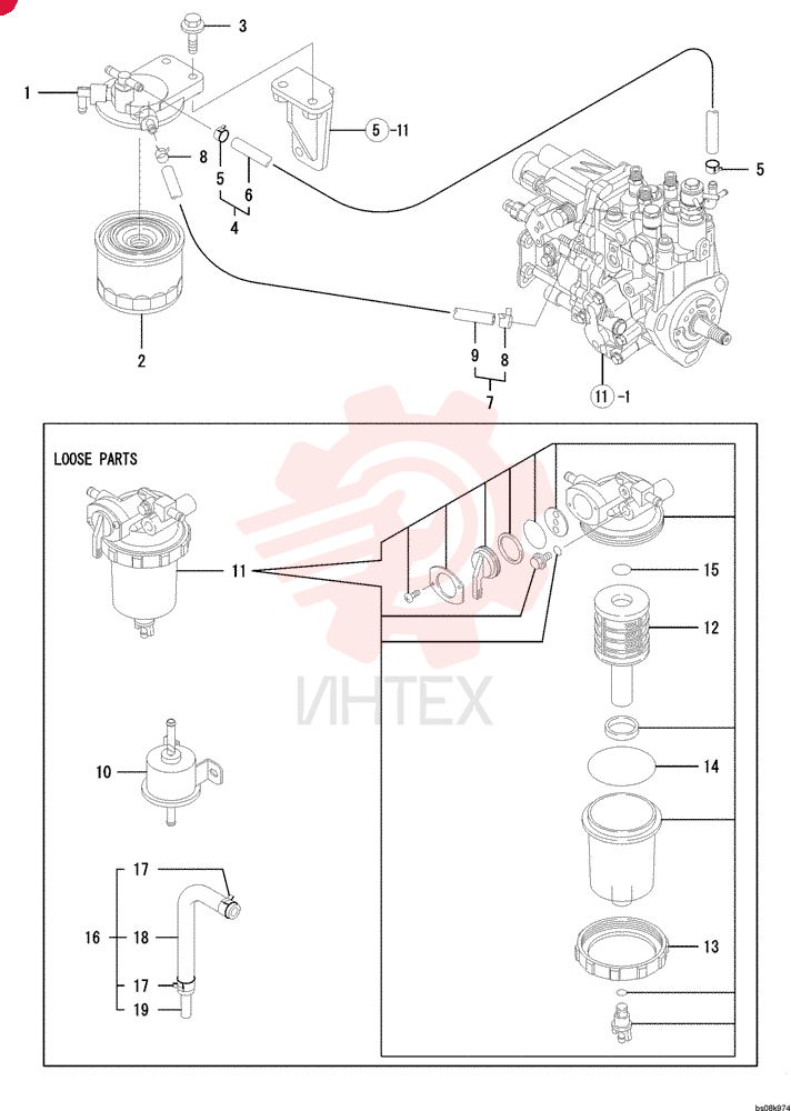 BRACKET VV12900455610