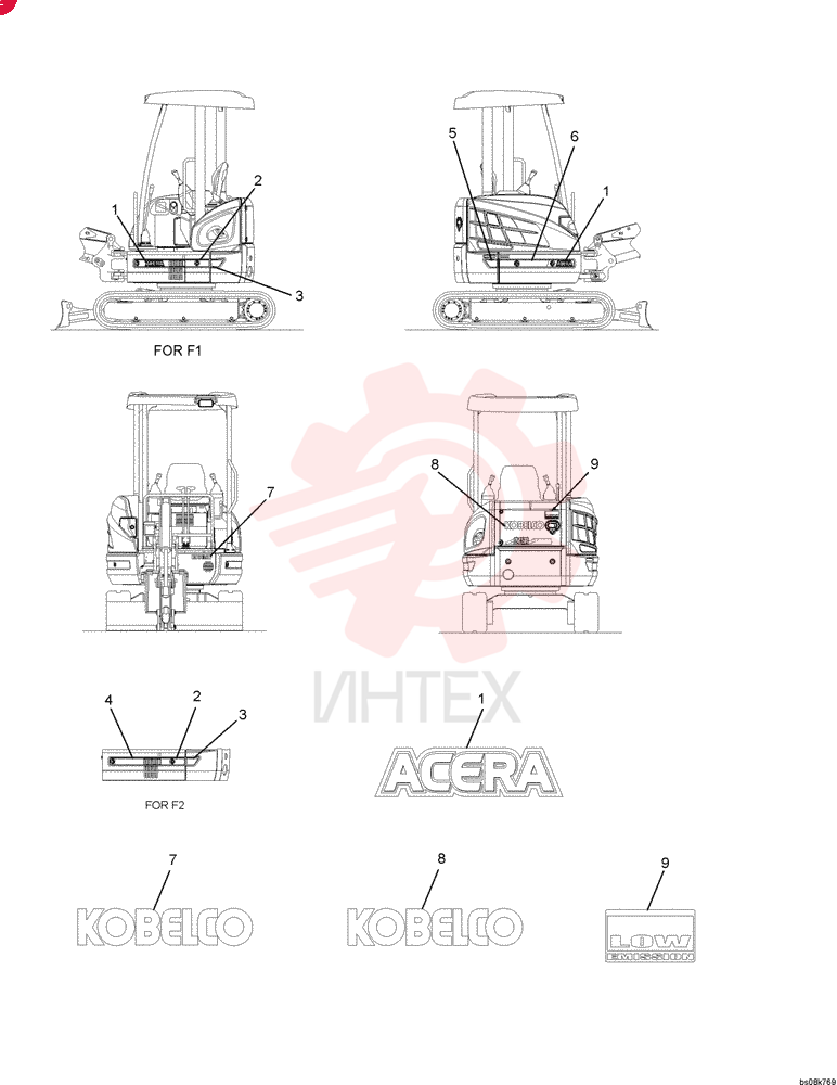 DECAL PW22T00229P1