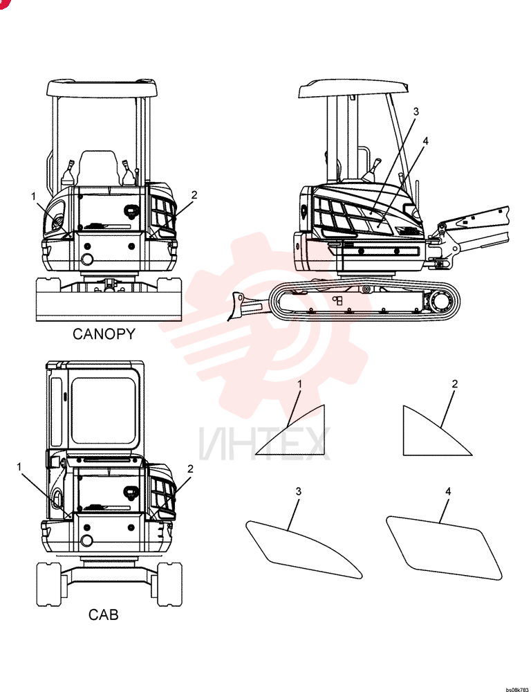 DECAL PV20T01051P1
