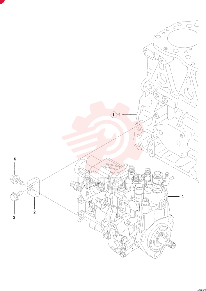 FUEL INJECTION PUMP VV71994051340 (1)