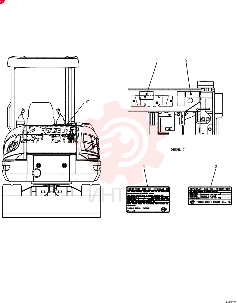 LABEL PY20T01087P1