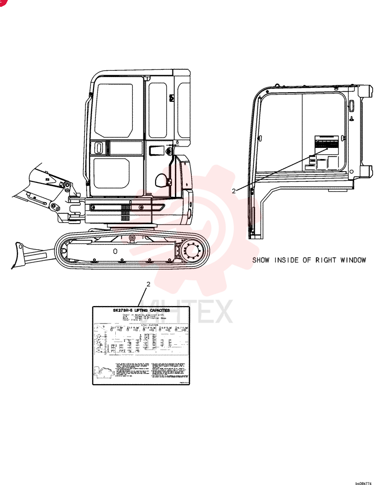 Label PV20T01061P1
