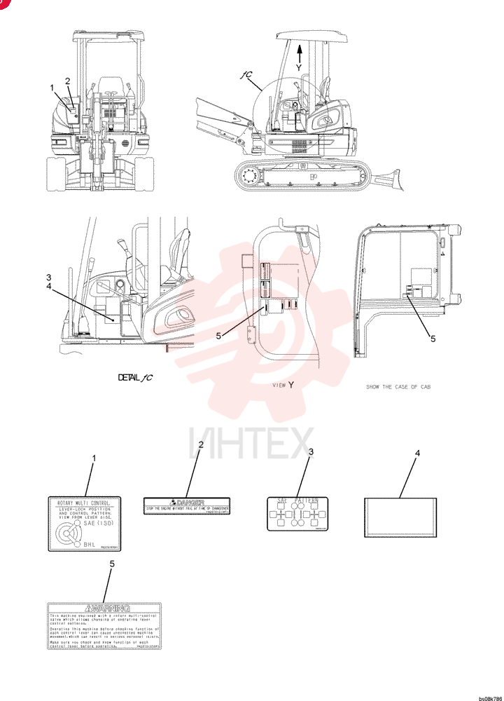 LABEL PW20T01133P1