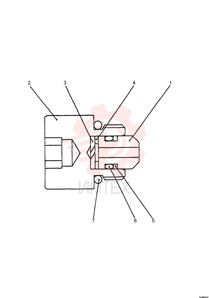 PLUG PH50T00001F1