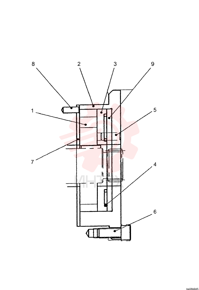 PUMP PX10V00015F1