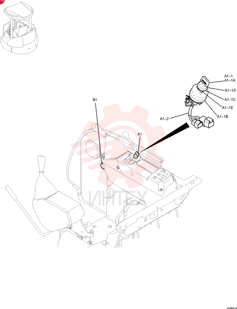 SWITCH ASSY PW50E00002F1 (2)
