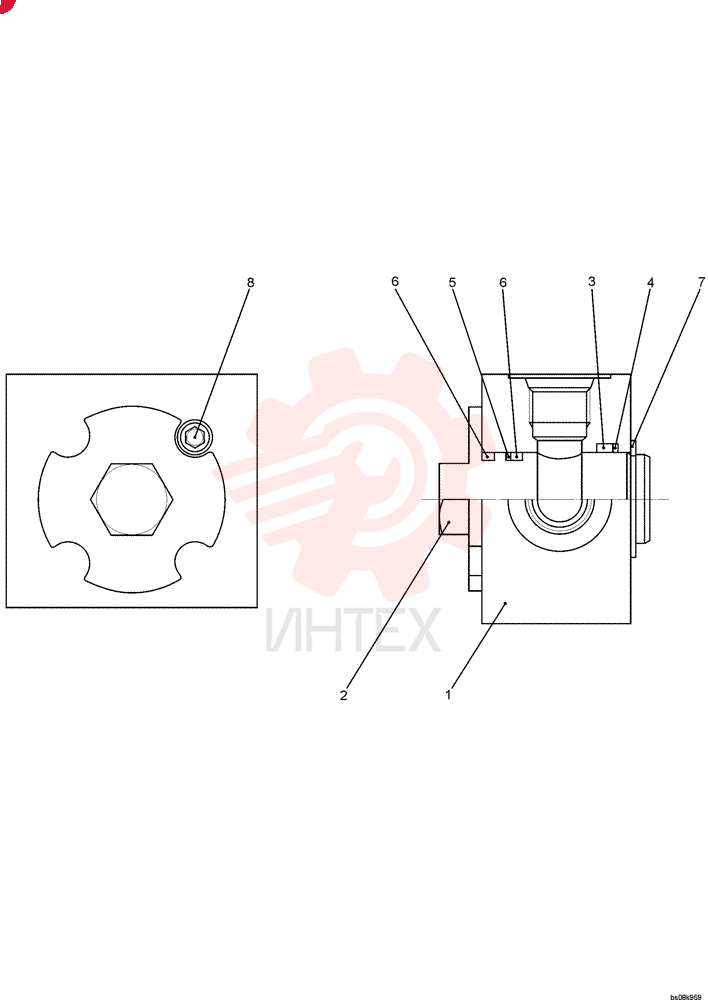 VALVE PA30V00005F1 (1)