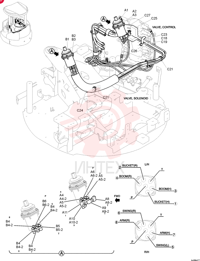 VALVE PX30V00043F1 (2)