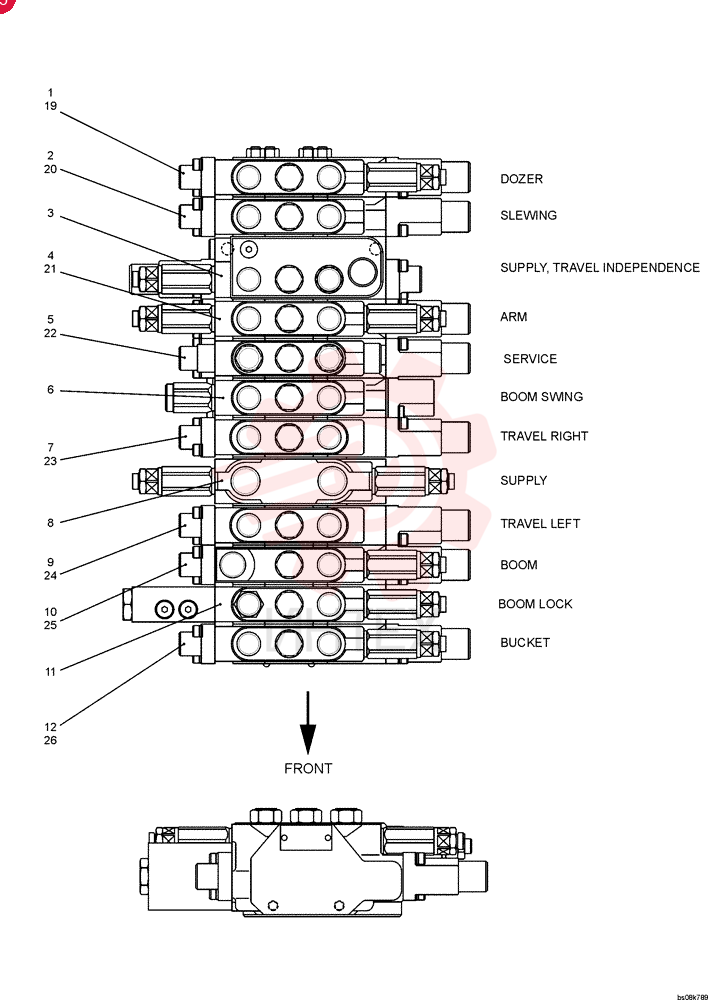 VALVE PM30V00051F1 (2)