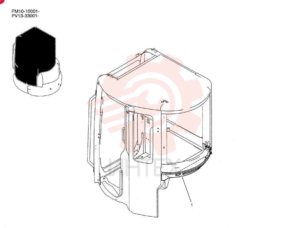 COVER PM02C01549P2