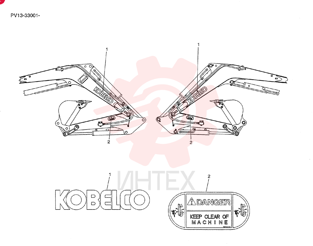 DECAL PE22T00019P1