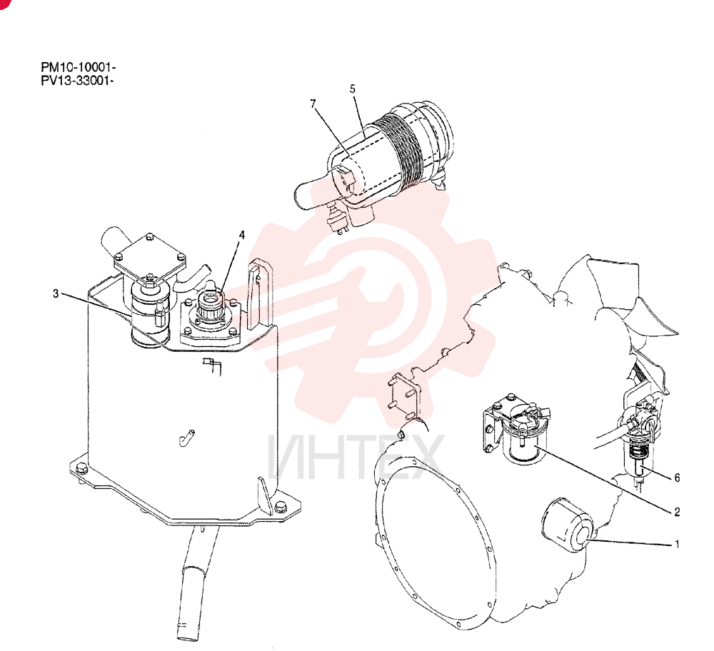 FILTER YR52V01003P1