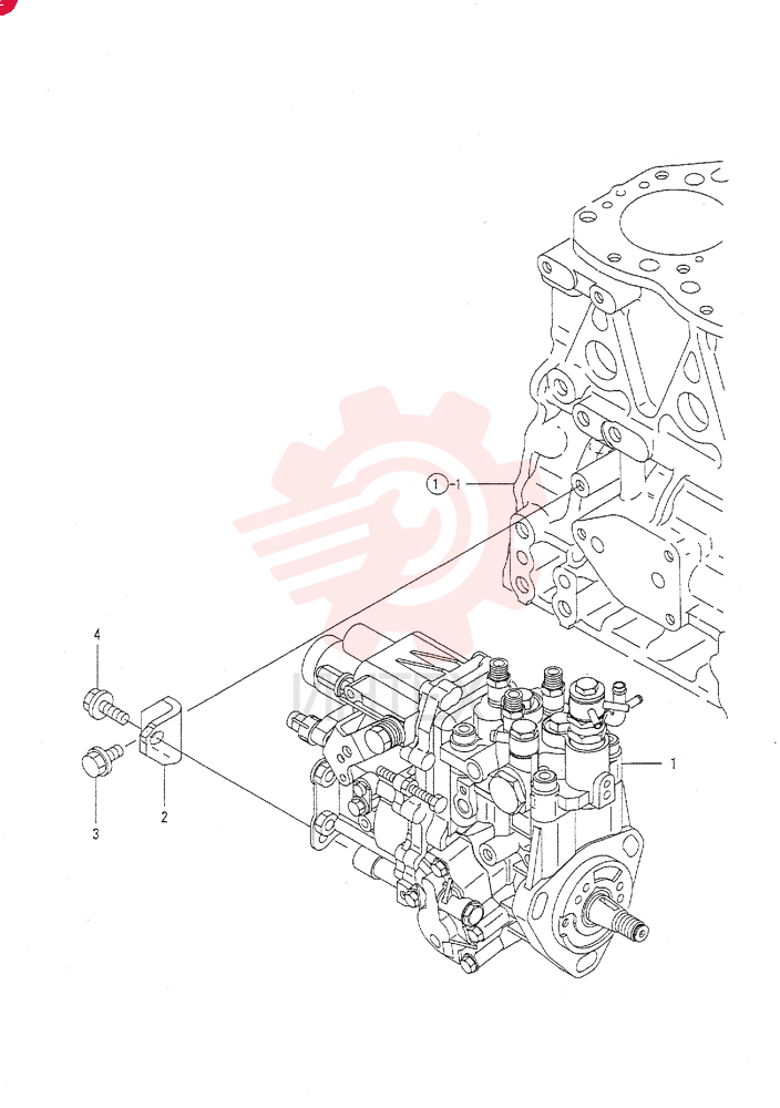 FUEL INJECTION PUMP VV71994051340 (1)