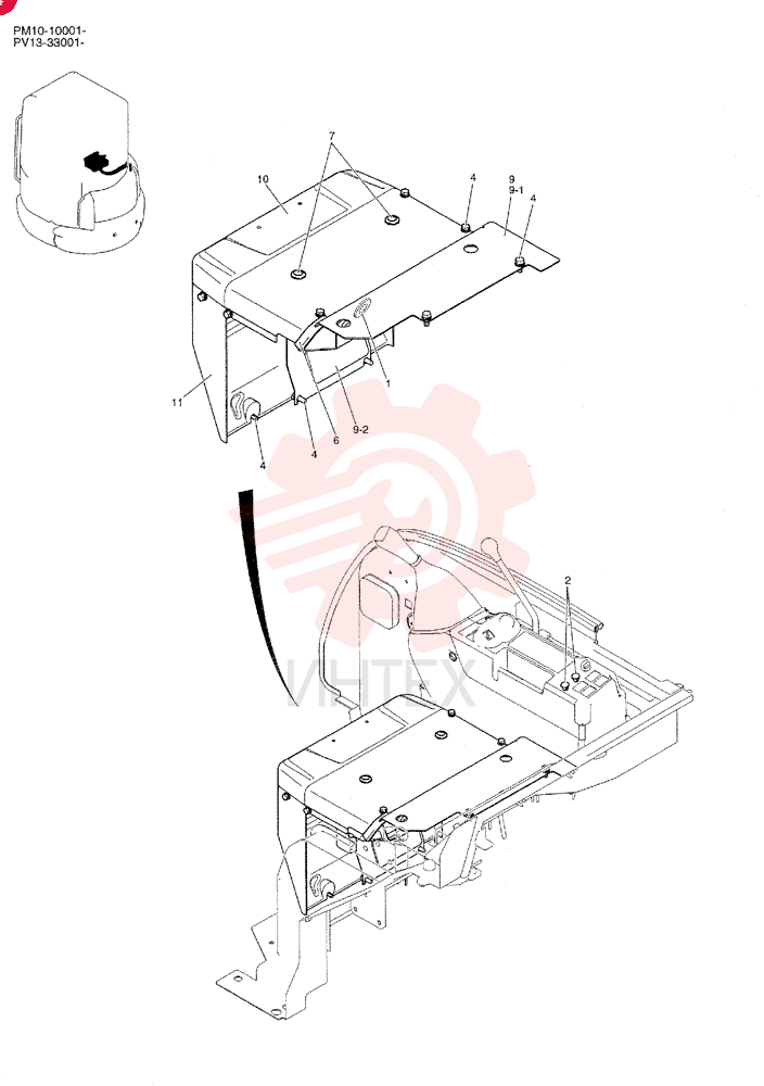 GROMMET 2420Z1042