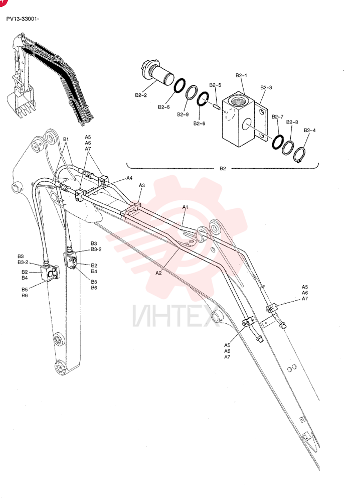 LINE PV42H00021F1
